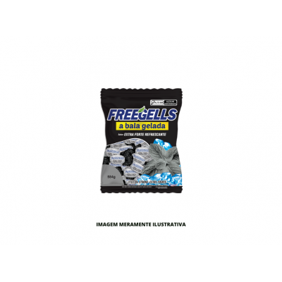 BALA FREEGELLS EXTRA FORTE RICLAN 475G